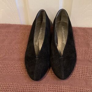 NIB Soft Surroundings black shoes